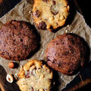 Cookie chocolat par Nina Métayer