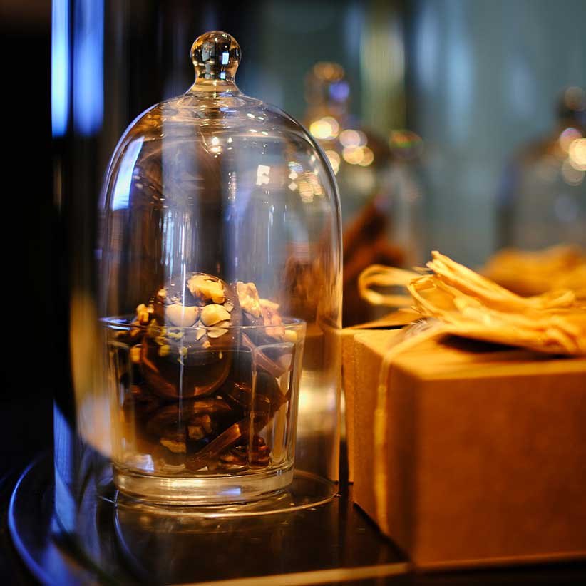 Chocolat par Nina Métayer Chocolat par Nina Métayer