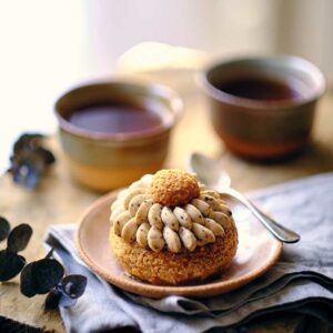Chou Paris Brest par Nina Métayer