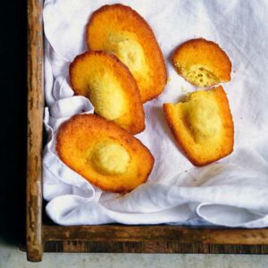 Little Madeleines by Nina Métayer