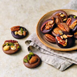 Mendiant par Nina Métayer