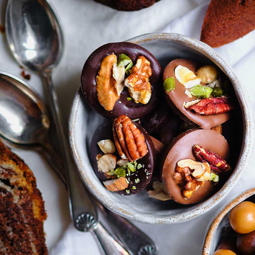 Mendiant par Nina Métayer Mendiant par Nina Métayer